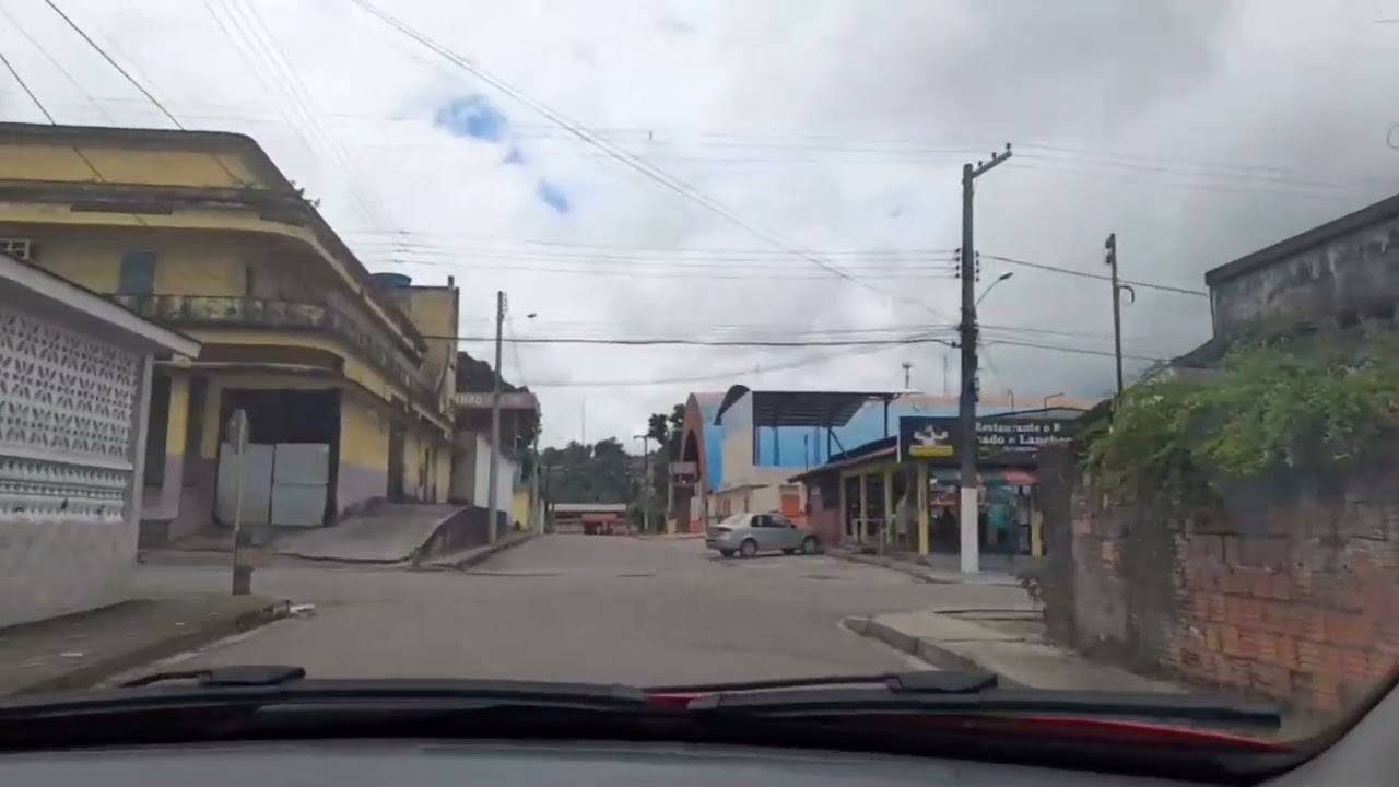 Cidade de Rio Preto da Eva- Amazonas
