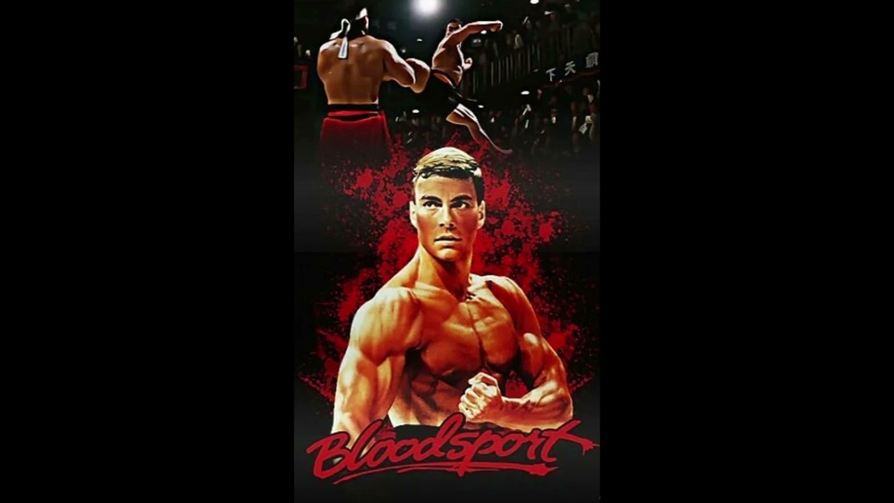 Stan Bush - Fight To Survive (Bloodsport soundtrack) + Lyrics