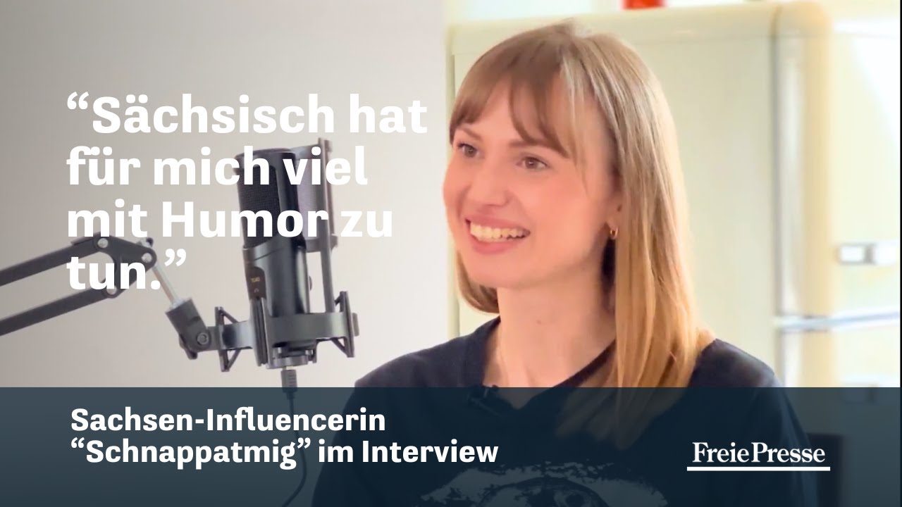 Sachsen-Influencerin 