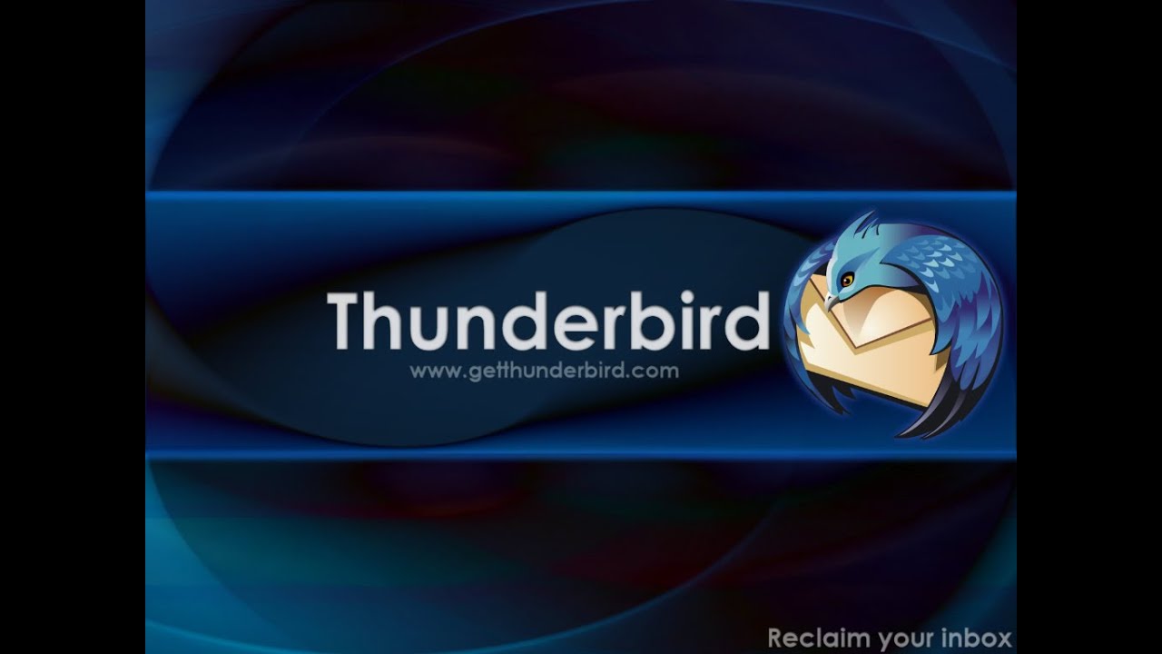 Thunderbird: Lokalen Ordner ausblenden