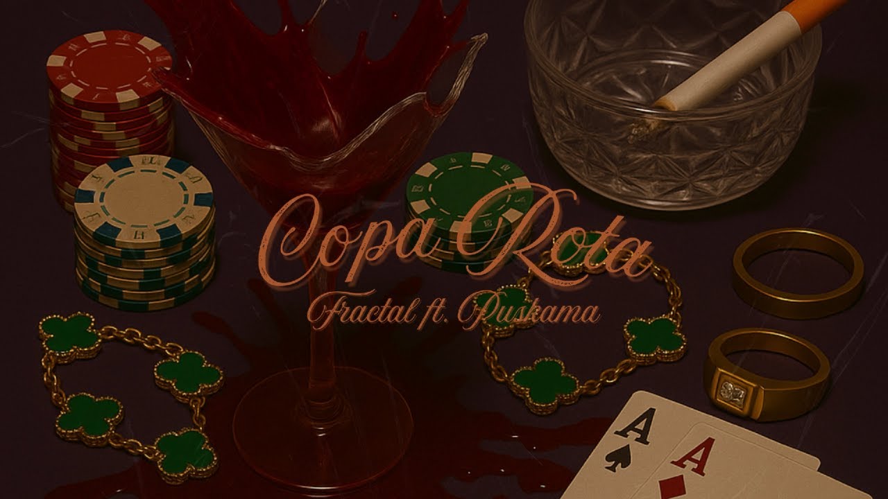 Fractal, Puskama - COPA ROTA (Video Lyrics)