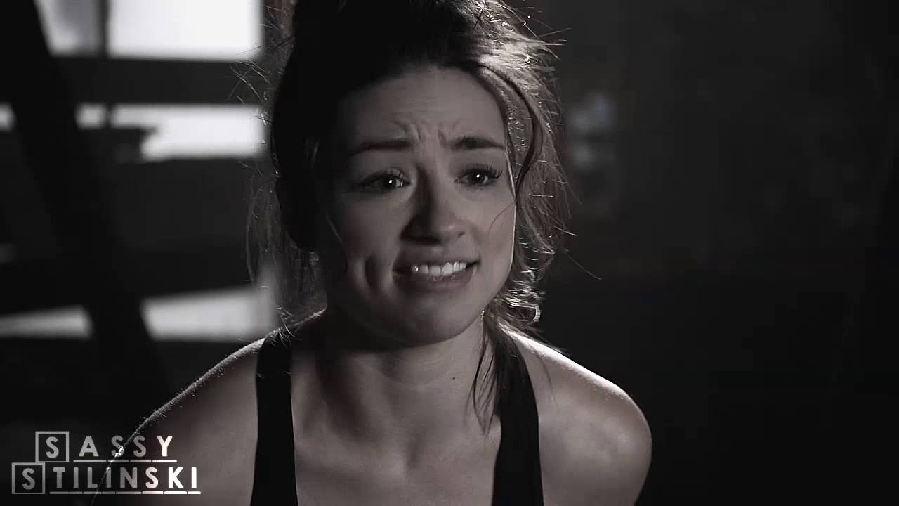 Sad Teen Wolf.