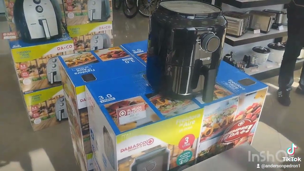 Tiendas Damasco Cagua Aragua Venezuela