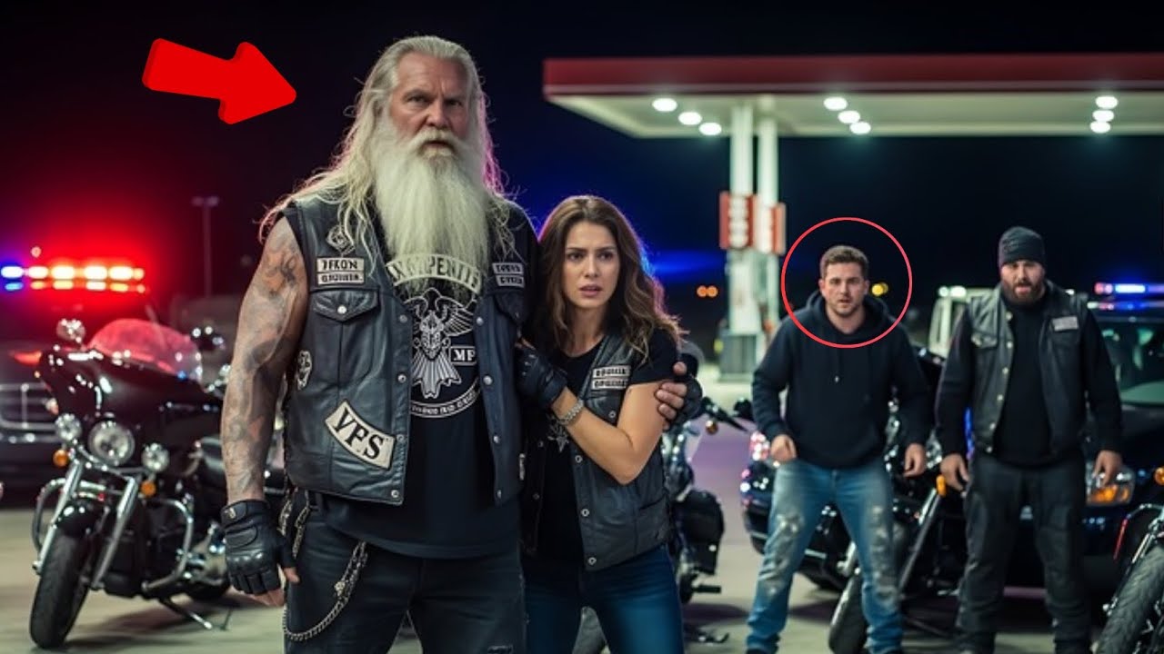 Thugs Assaulted the Biker VP’s Wife | Watch What the Club Did