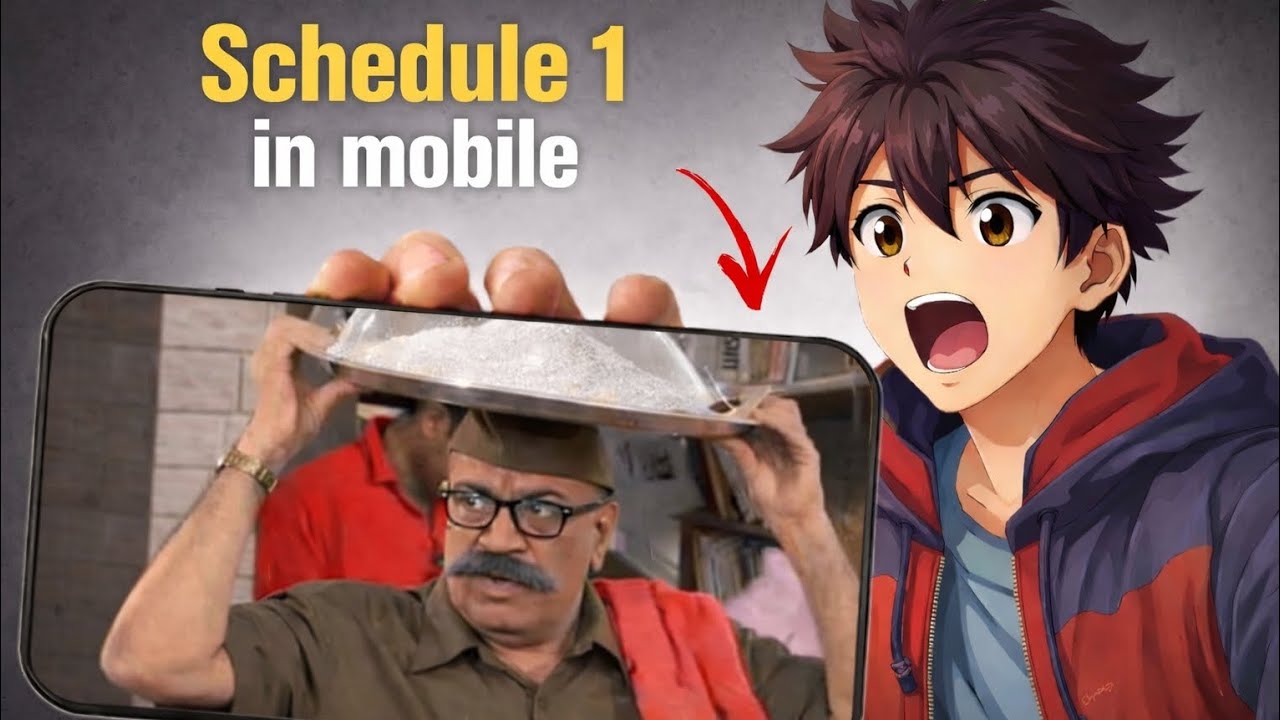 G@nja Lelo.... | Schedule 1 Game In Android 😱 | Substance Syndicate Tycoon Gameplay
