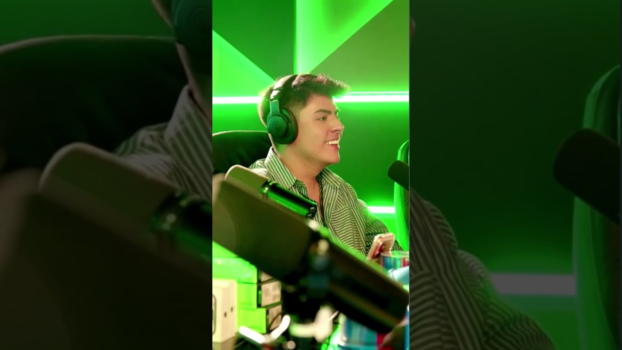 Segundo Día de la Casa Stream en Busca de Talentos junto a Kike Jav | Jhonny Cevallos