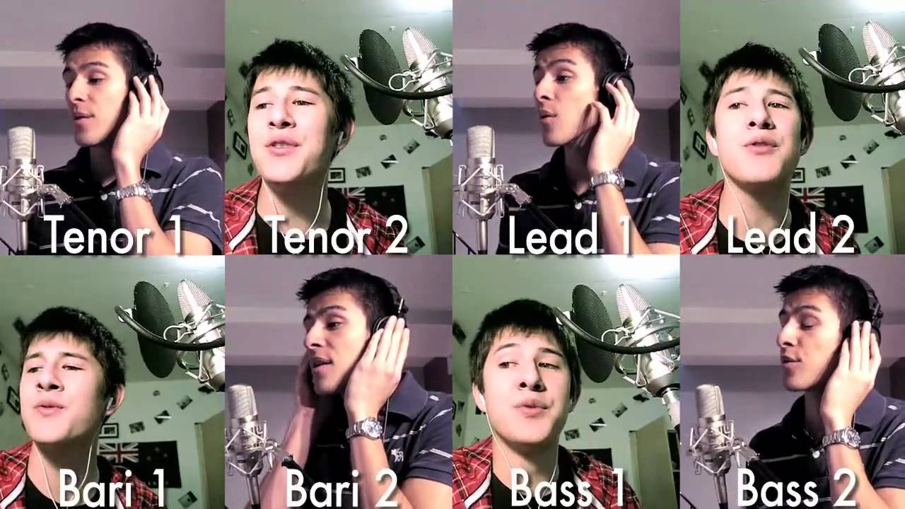 Scarborough Fair - Feat. David Fong