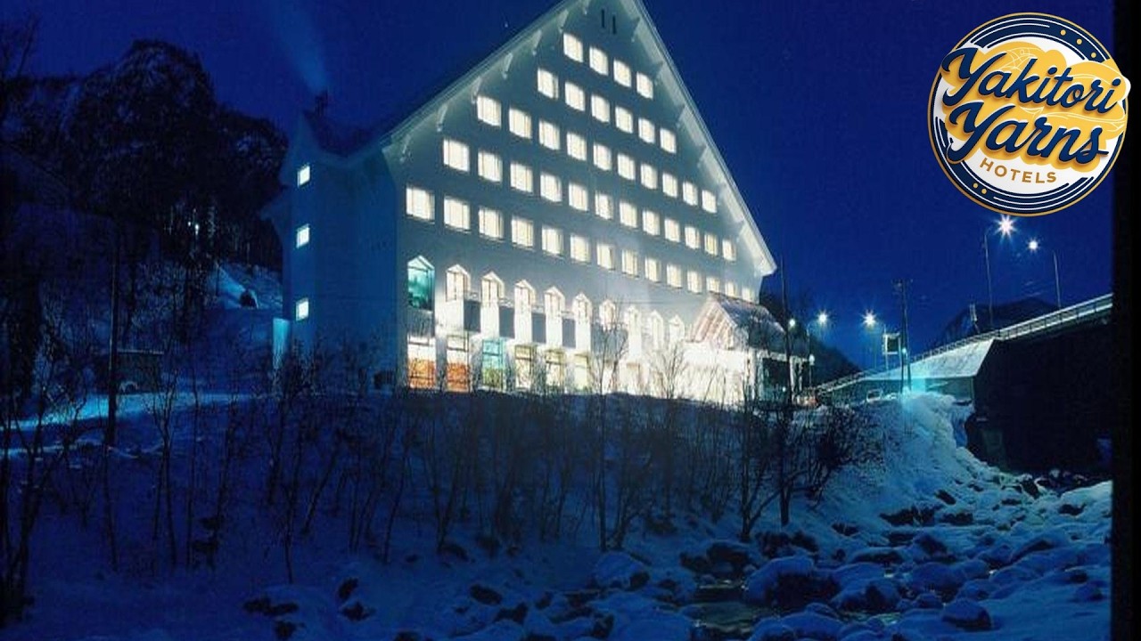 Sounkyo Mount View Hotel | Asahikawa, Japan | Hotel Review 🏨