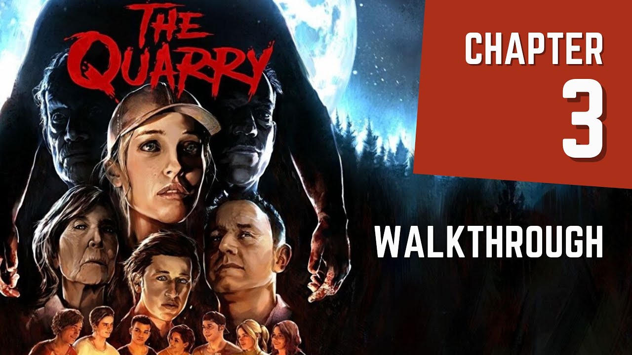 The Quarry - Chapter 3 