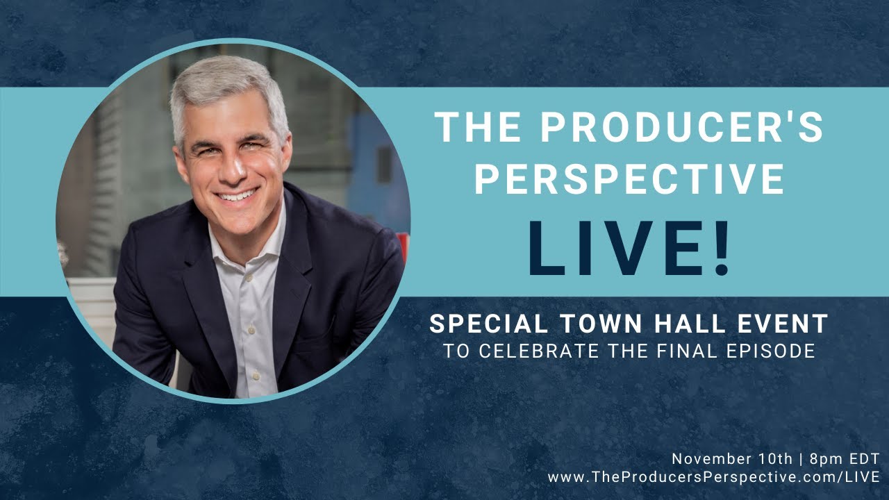 The Producer's Perspective LIVE! Episode 79: Townhall with Ken Davenport
