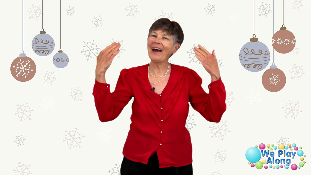 Learn the Song The Little Drummer Boy using ASL