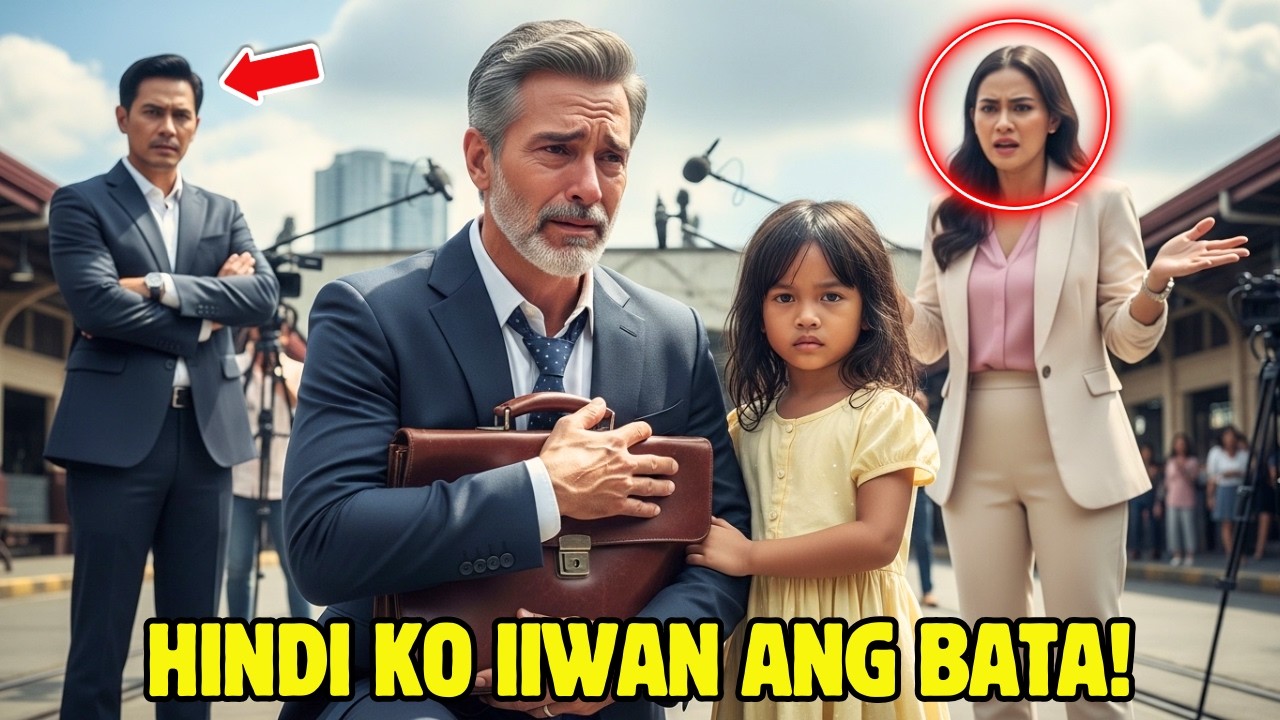 BILYONARYO, PINILI ANG BATANG PULUBI—KAHIT MASIRA ANG PANGALAN AT ITAKWIL NG ANAK