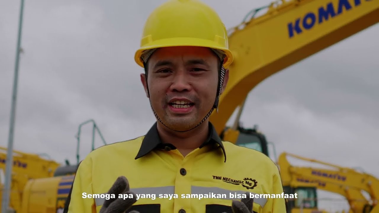 United Tractors x The Mechanic HE Eps. 1: Bedah Komponen Common Rail Injection pada Excavator