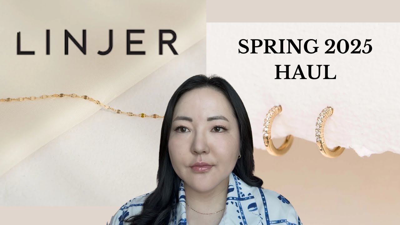 THE ONLY JEWELLERY BRAND YOU NEED TO KNOW | LINJER