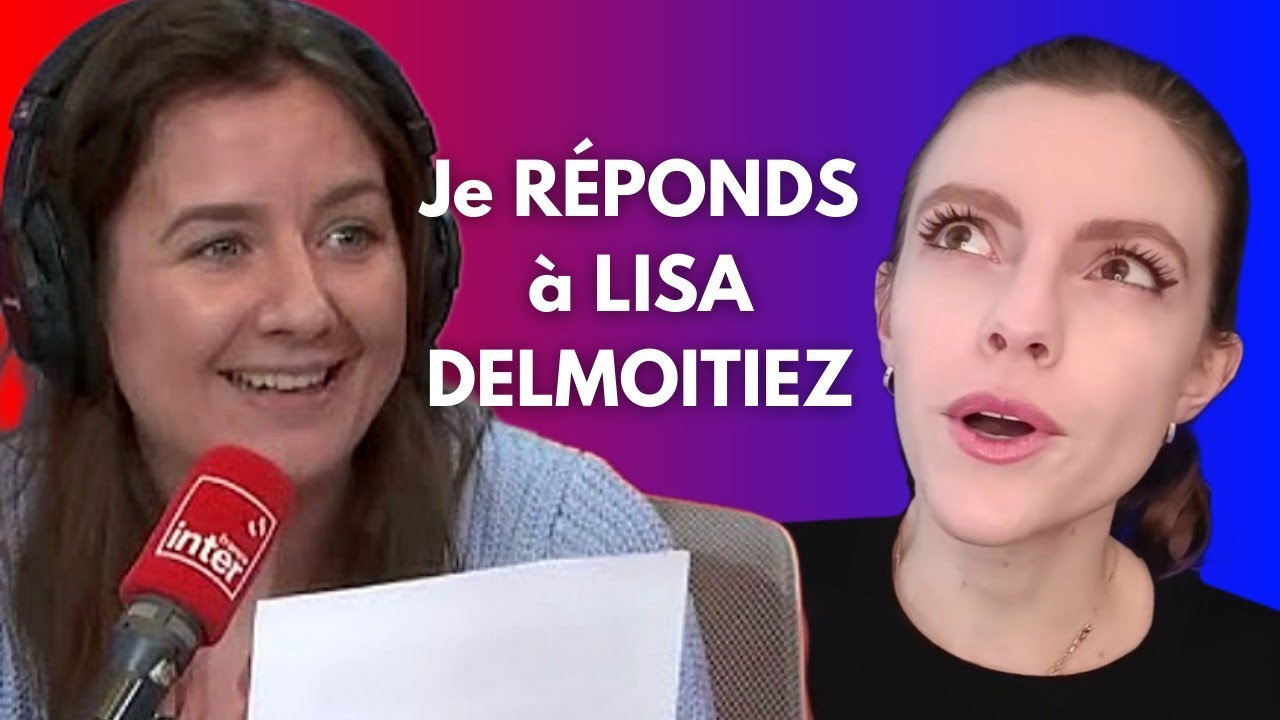 Erga - je réponds à une chroniqueuse de France Inter