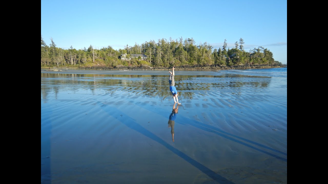 Pt 4: A travel Journal to Canada & Barbados 2019 - Part Four, Vancouver Island