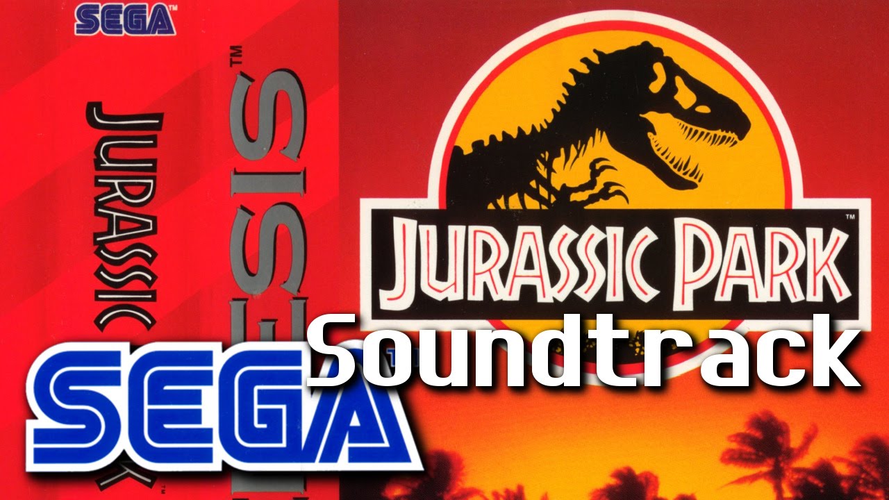 [SEGA Genesis Music] Jurassic Park - Full Original Soundtrack OST