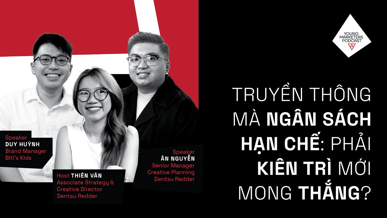 Khi thương hiệu có ngân sách truyền thông hạn chế: Nhất quán 01 platform nhiều năm có phải là cách?