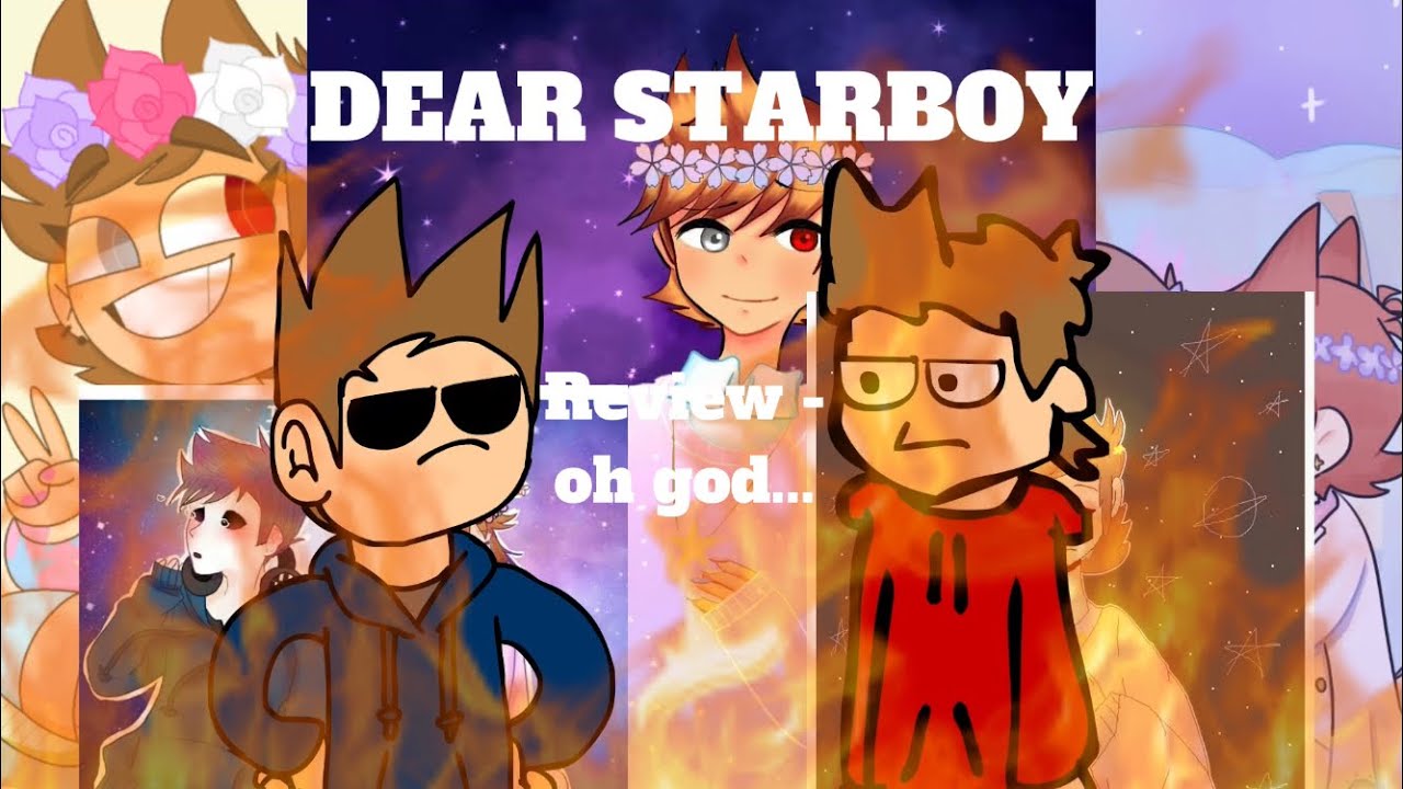 Dear starboy ★ (Fanfic shenanigans)