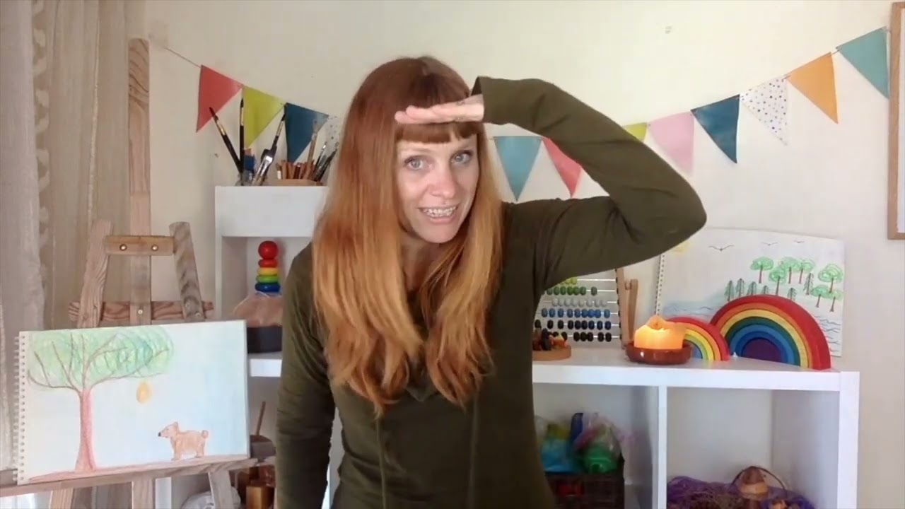 Waldorf-Inspired Circle Time: Valentine's