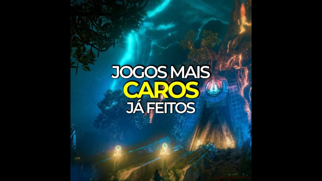 Jogos Mais Caros J&aacute; Feitos #shorts #reddeadredemption2 #thelastofus #halo #gaming #jogos