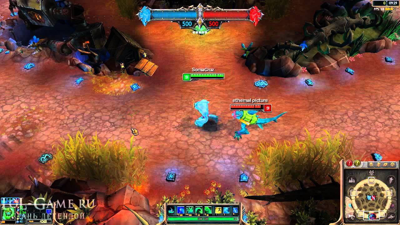 [PBE 6/10/15] Pool Party Zac - Тусовый Зак
