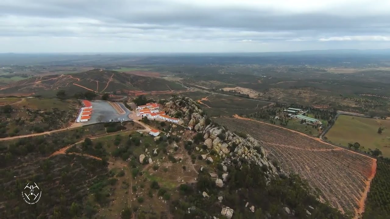 PUEBLA DE GUZMÁN (CERRO DEL ÁGUILA) - HUELVA