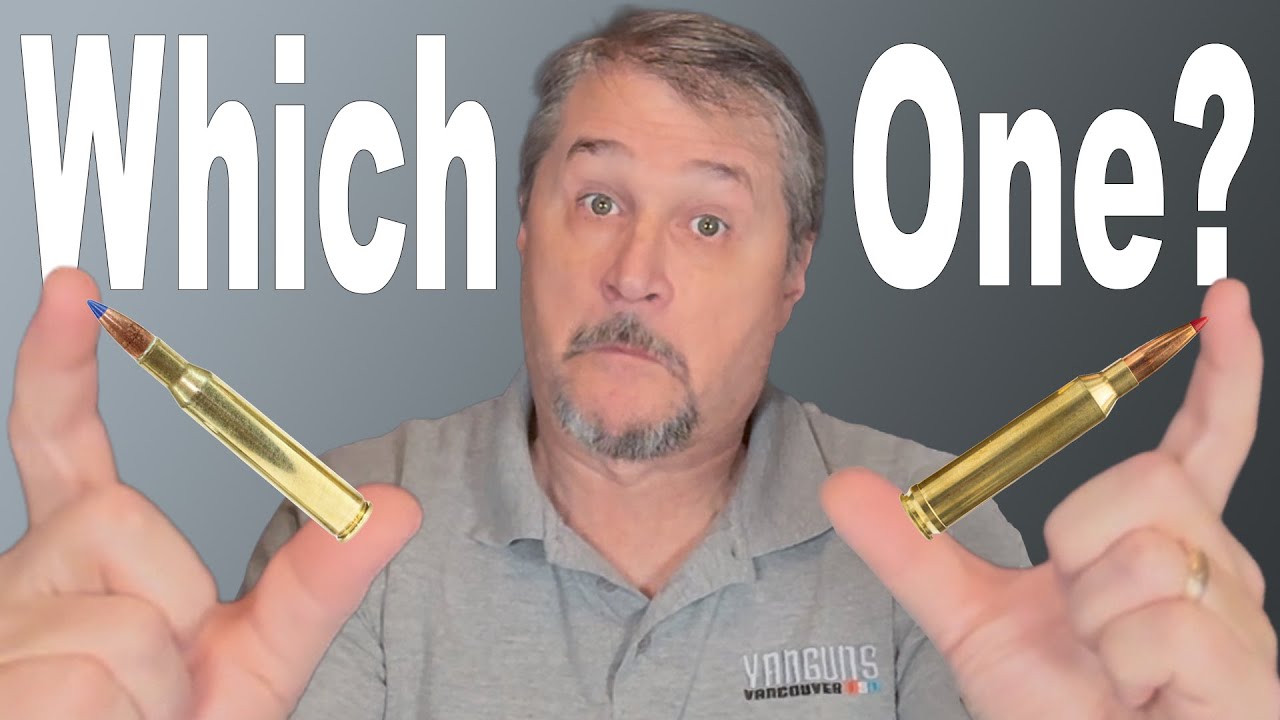 .270 против 7 мм Remington Mag: стоит ли дополнительный запас по высоте таких хлопот?