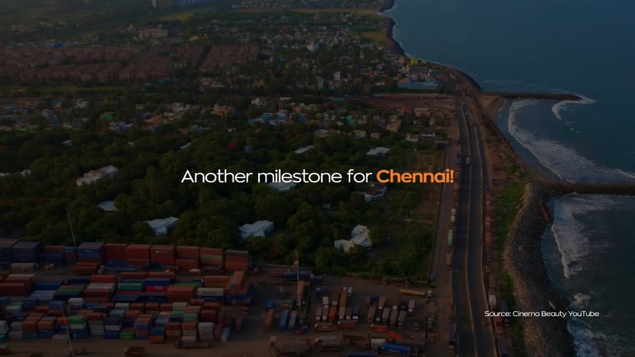 Chennai Gets a New Industrial Park | Hiranandani Industrial Parks now at Mannur&ndash;Sriperumbudur