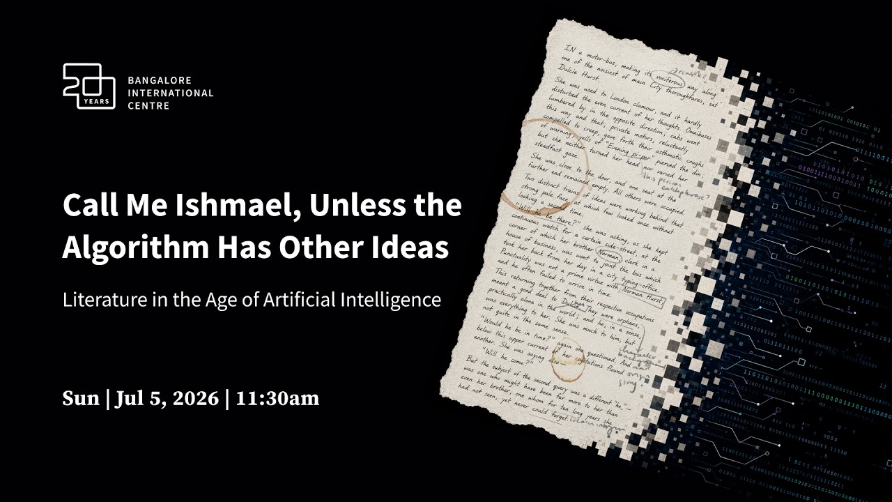 Call Me Ishmael, Unless the Algorithm Has Other Ideas