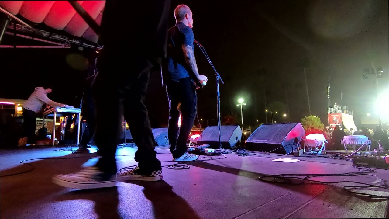 Urethane (Carousel) Live at the Redondo Film Festival 2021