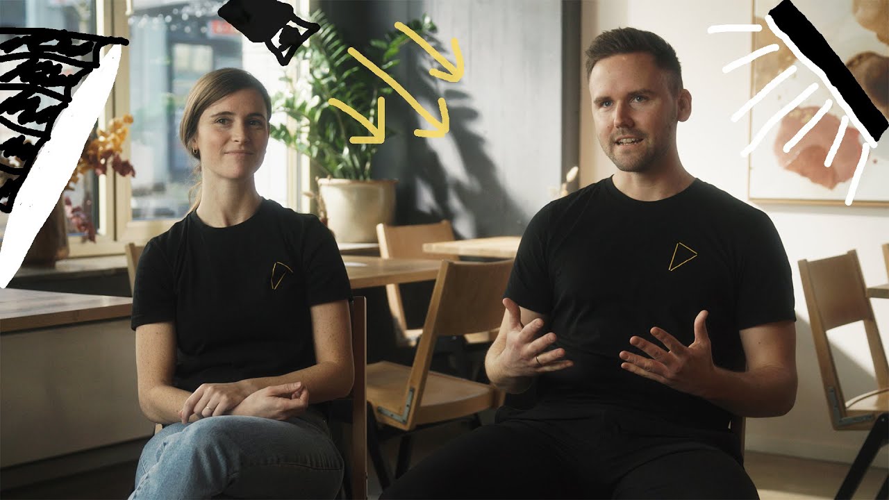 Wie wir ein Restaurant Portrait drehen + Lisa Crewaufruf