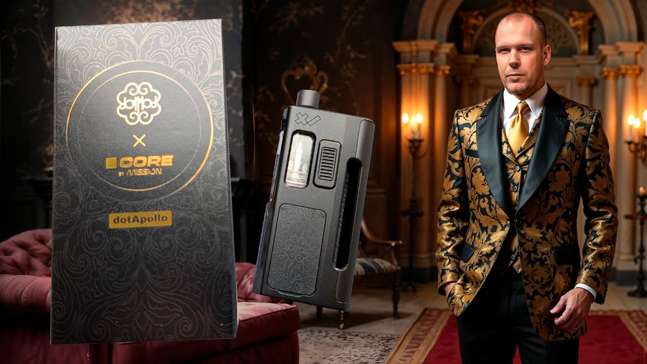 DotMod X Mission XV DotApollo AIO