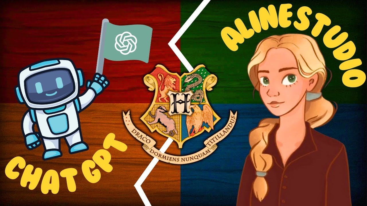 Chat GPT VS MOI - HARRY POTTER ⚡