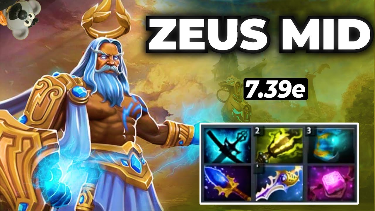 CARREGANDO o GAME de ZEUS MID (teve at&eacute; DIVINE) - Rankeds SA