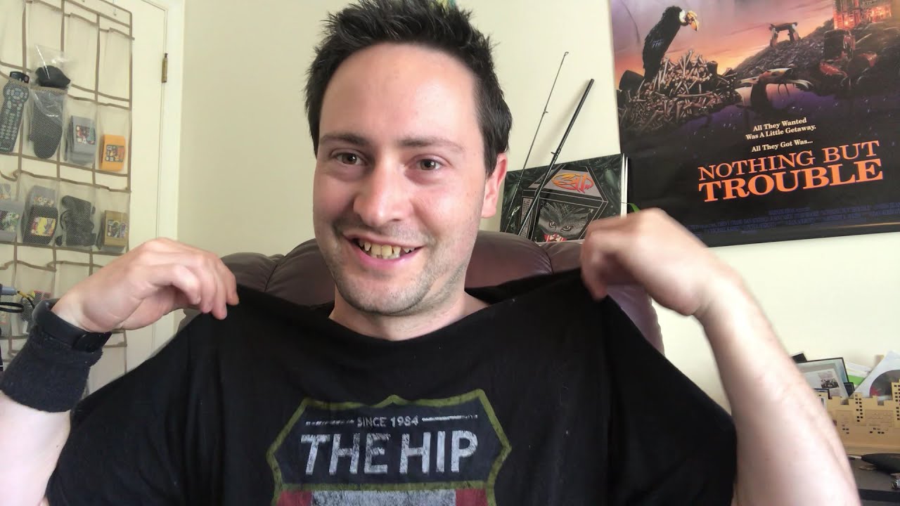 Andy Ranks the Records: The Tragically Hip