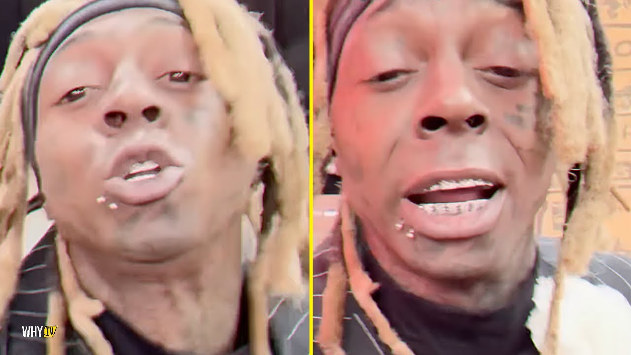 Lil Wayne Makes Statement After Not Receiving Any Nominations At The Grammy Awards 'I Don't Care'
