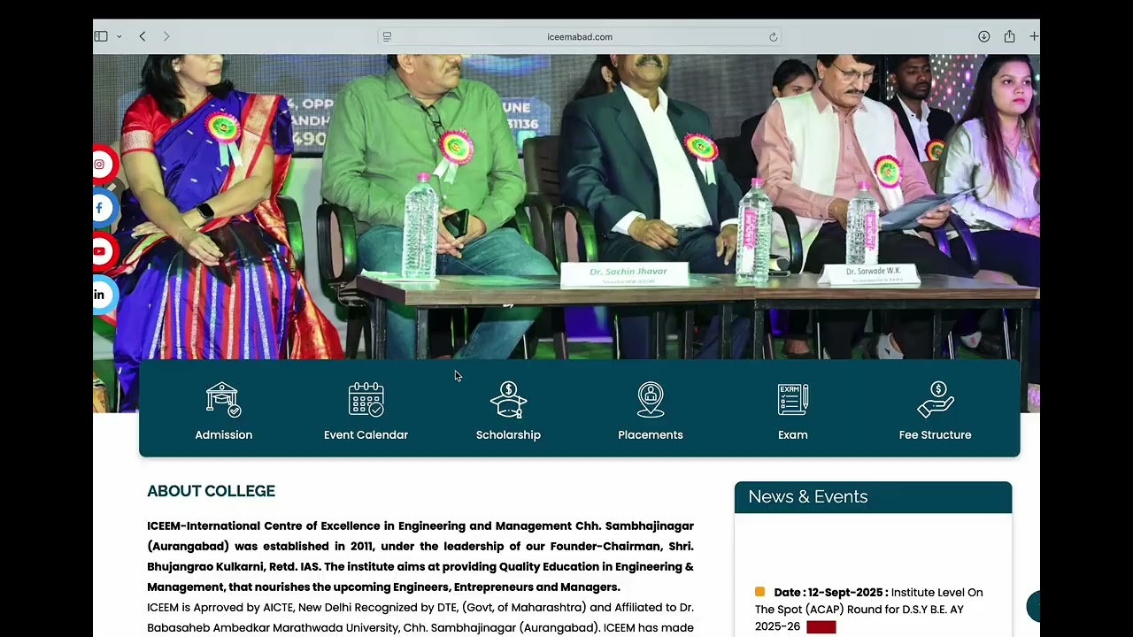 ICEEM Engineering College Review 2026 | Placements, Campus & Cutoff