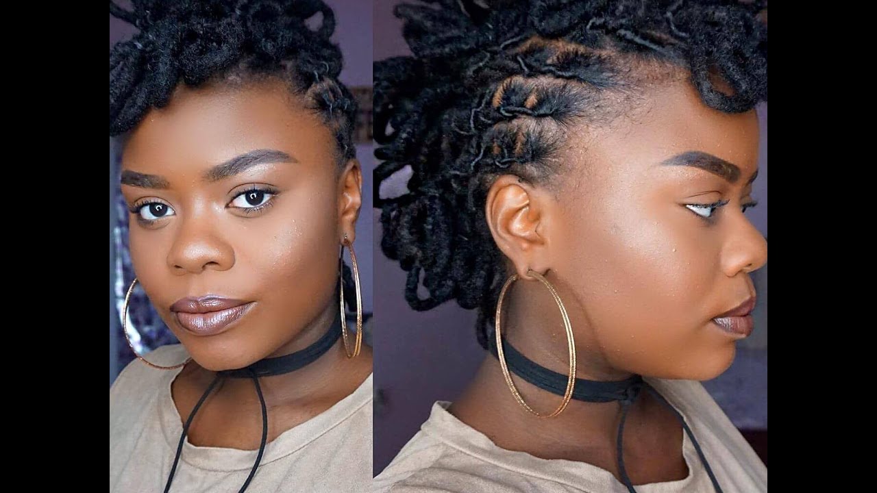 MOHAWK LOC PETAL TUTORIAL| SLAYLENNA