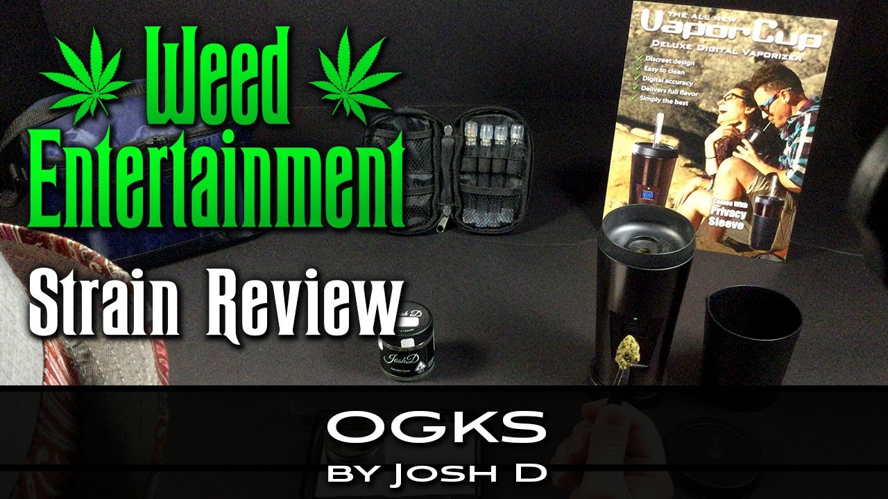 OGKS - Hybrid - by Josh D - Strain Review - from Universal DTLA, Los Angeles Ca