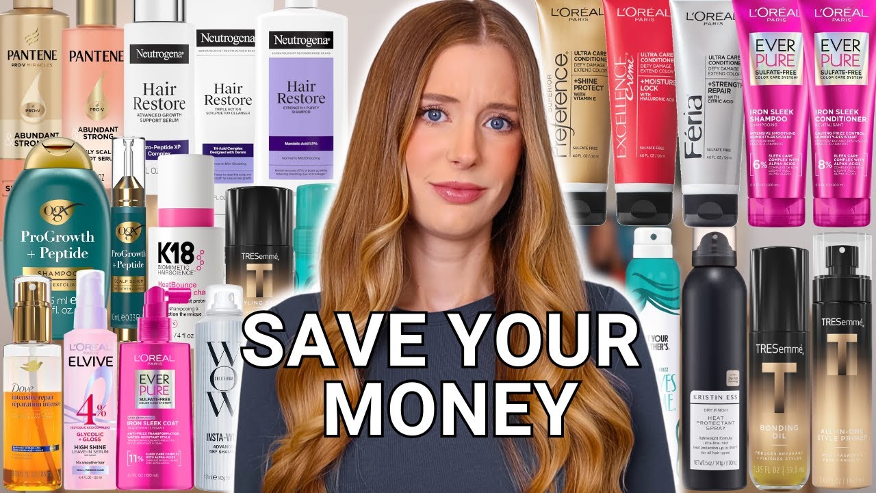 I Tried 24 New Hair Products So You Don’t Have To