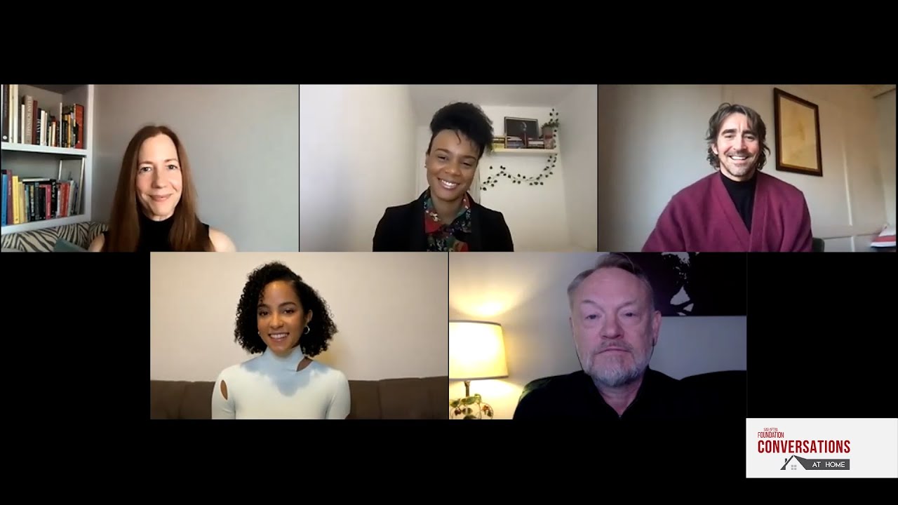 Conversations at Home with FOUNDATION