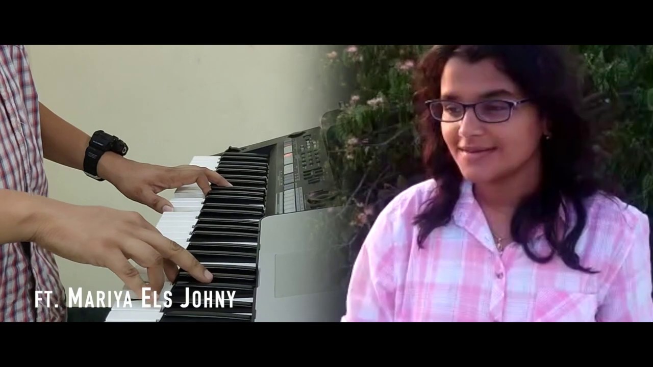 Talents With Delson | ft. Mariya Els Johny | Ed Sheeran - PERFECT.