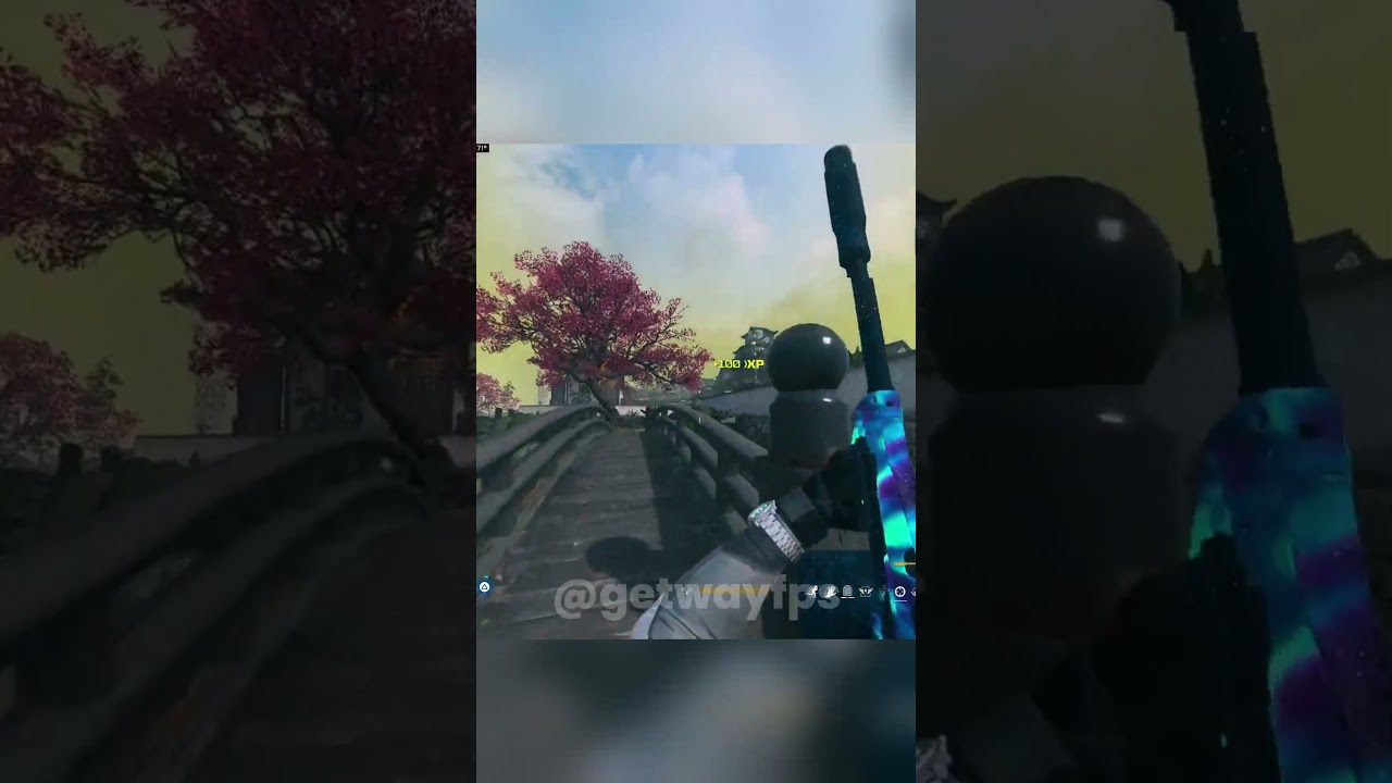 COMO MELHORAR A MIRA NO WARZONE