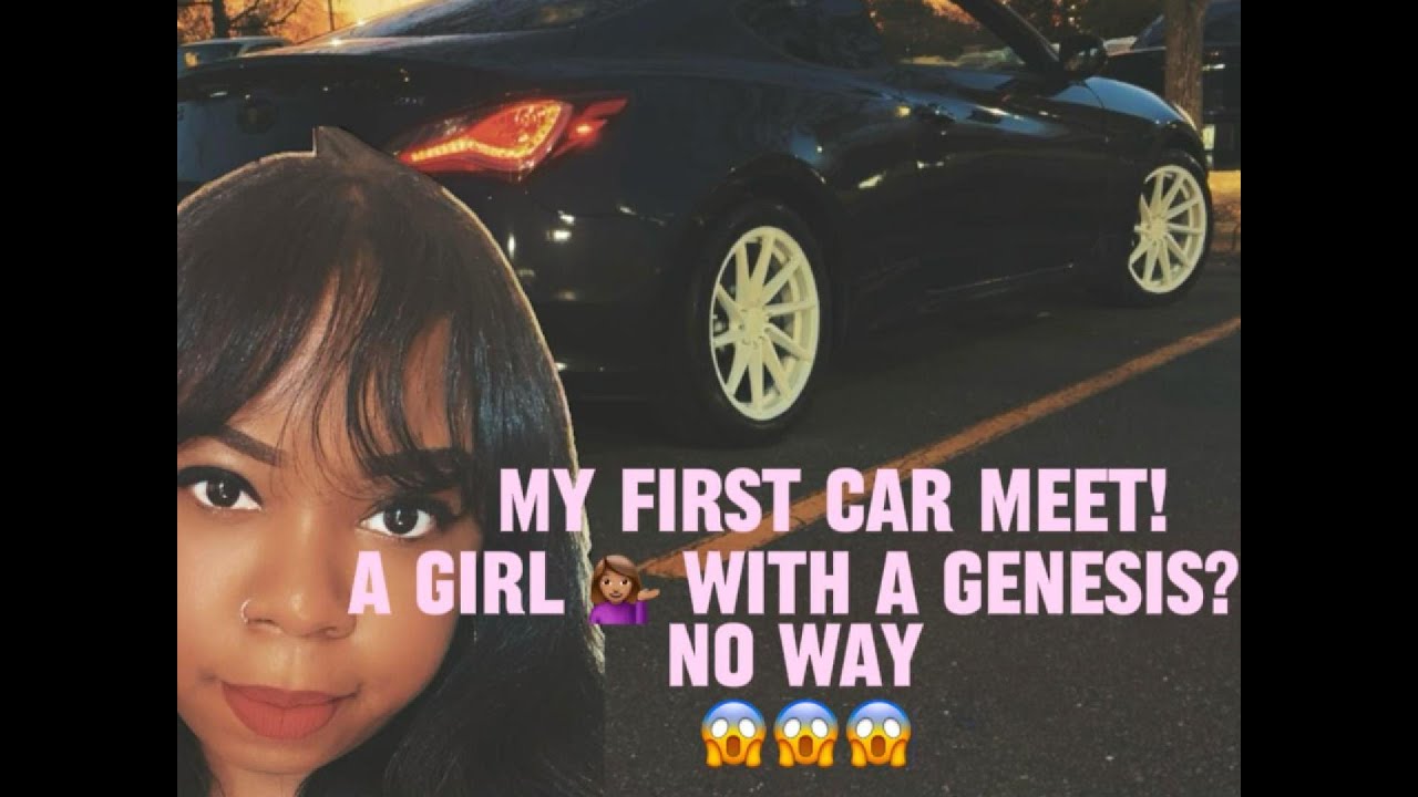 MY FIRST CAR MEET (FREEDOM WASH)
