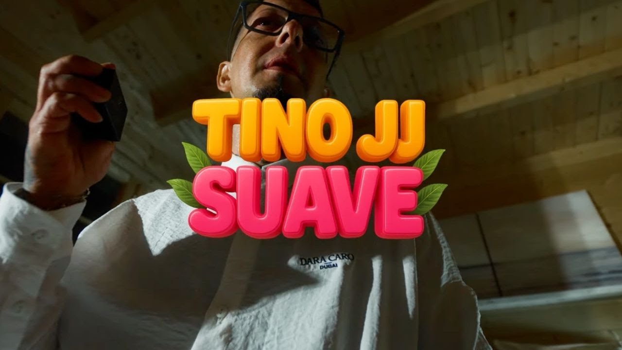 Tino JJ - SUAVE (Clip oficial)