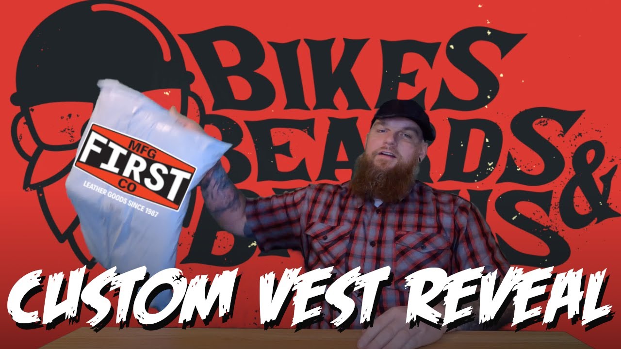 First Manufacturing Co  Custom Vest First Impression!