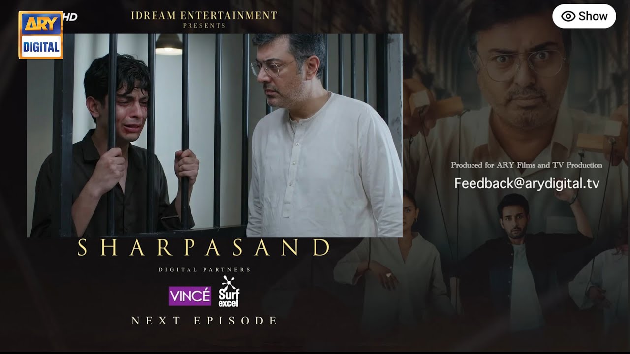 Sharpasand Last Episode 48 Promo | Sharpasand Episode 48 Teasee |Naumaan IjazSharpasand 
