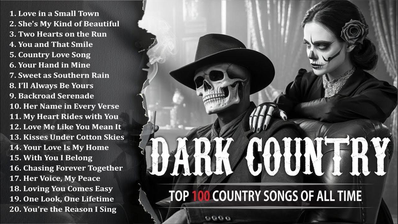 RELOAD | DARK COUNTRY BLUES