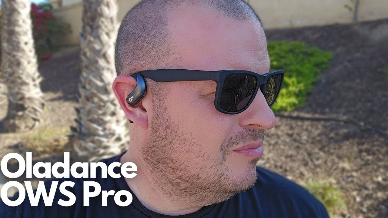 BEST Oladance OWS PRO Open Wearable Stereo